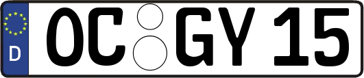 OC-GY15