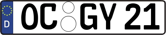 OC-GY21