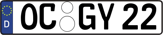 OC-GY22