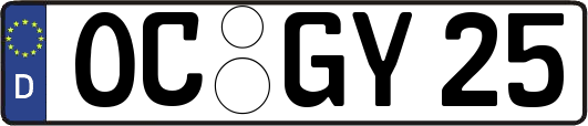 OC-GY25