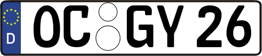 OC-GY26