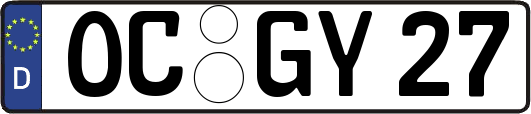 OC-GY27