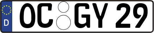 OC-GY29