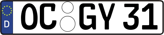 OC-GY31