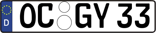 OC-GY33