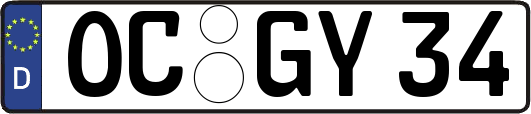OC-GY34