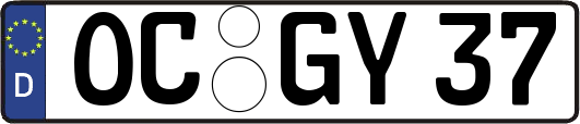 OC-GY37