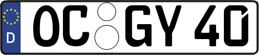 OC-GY40