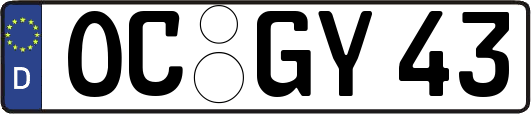 OC-GY43