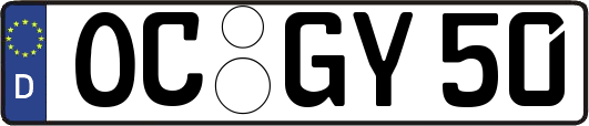 OC-GY50