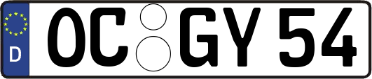 OC-GY54