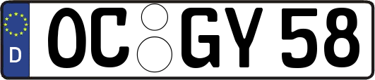 OC-GY58