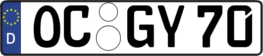 OC-GY70