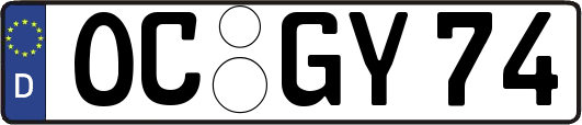 OC-GY74