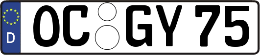 OC-GY75