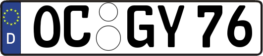OC-GY76