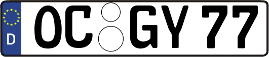 OC-GY77