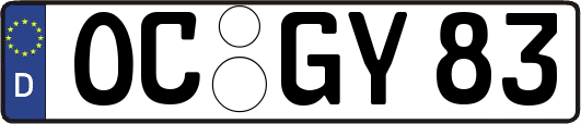 OC-GY83