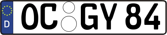 OC-GY84