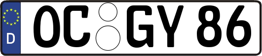 OC-GY86