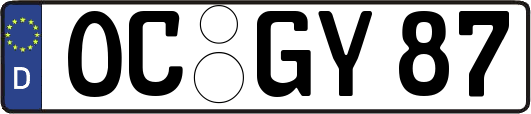 OC-GY87