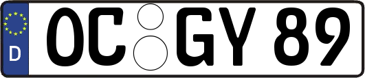 OC-GY89