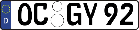 OC-GY92