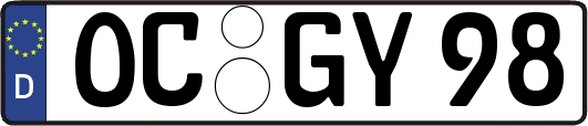 OC-GY98