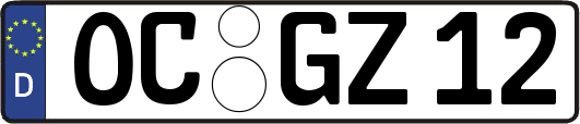 OC-GZ12