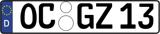 OC-GZ13