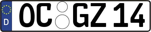 OC-GZ14