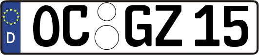 OC-GZ15