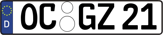 OC-GZ21