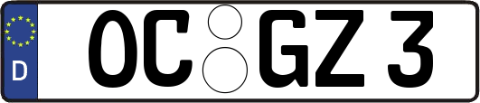 OC-GZ3