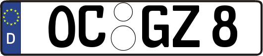 OC-GZ8