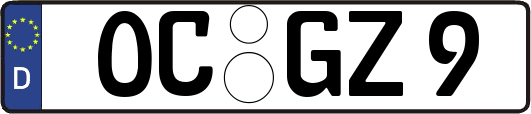 OC-GZ9