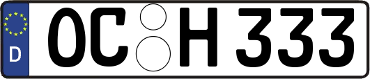 OC-H333