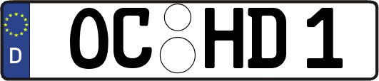 OC-HD1