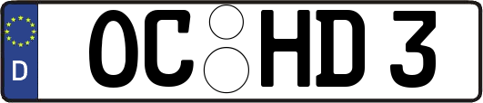 OC-HD3