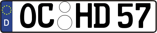 OC-HD57