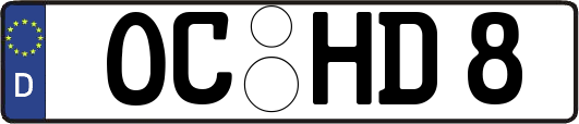 OC-HD8