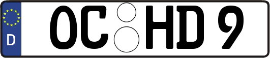 OC-HD9