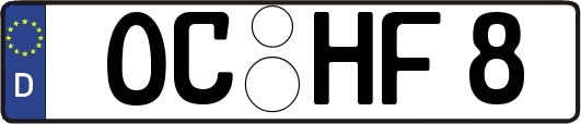 OC-HF8