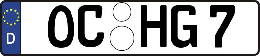 OC-HG7