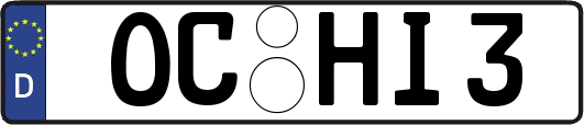 OC-HI3