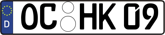 OC-HK09