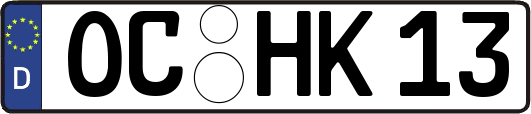 OC-HK13