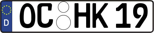 OC-HK19