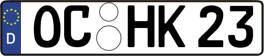 OC-HK23