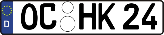 OC-HK24